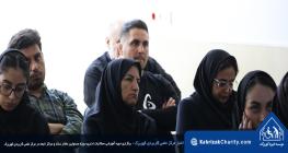 برگزاری دوره آموزشی ضمن خدمت «مکاتبات اداری» ویژه مسئولان دفاتر ستاد و مراکز تابعه در مرکز علمی‌کاربردی کهریزک