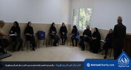 برگزاری دوره تخصصی توانمندسازی مدرسین داخلی در مرکزعلمی کاربردی کهریزک