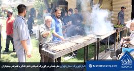 عطر همدلی در کهریزک؛ ضیافتی خاطره ‌انگیز با همراهی نیکوکاران